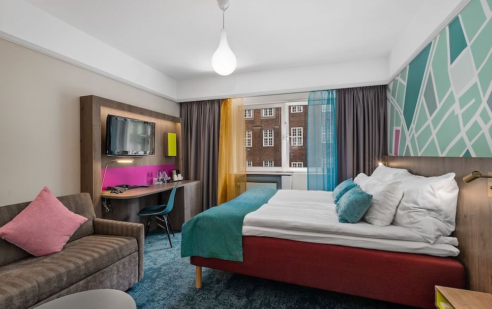 Camera da letto Foto