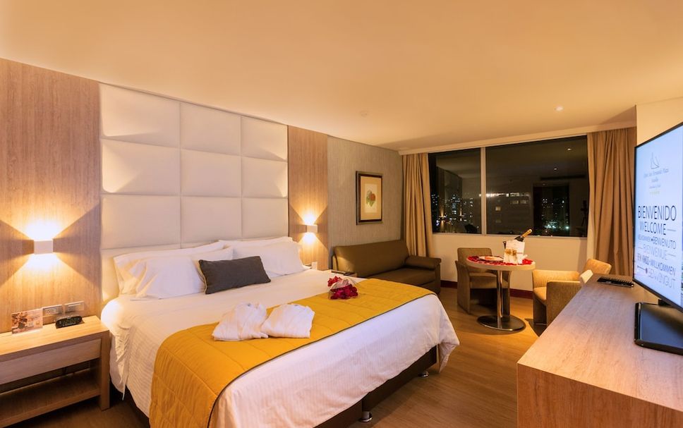 Camera da letto Foto