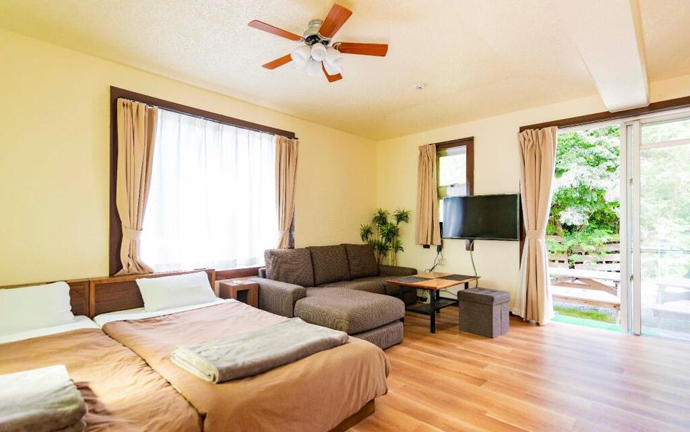 Camera da letto Foto