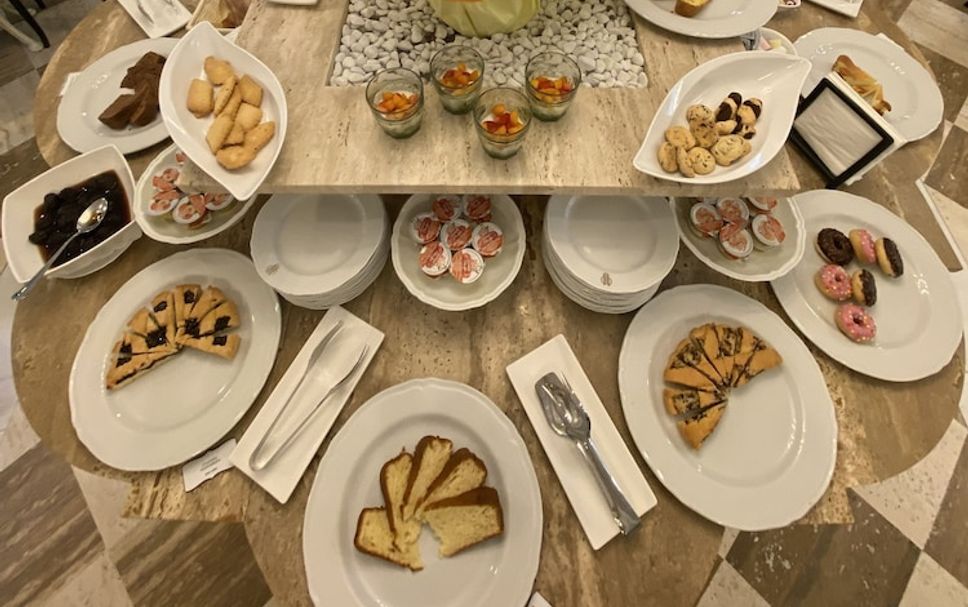 Buffet Foto