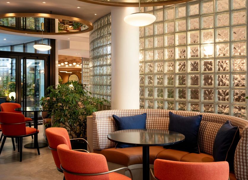 Area lounge Foto