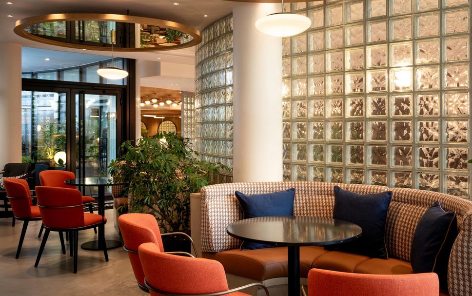 Area lounge Foto