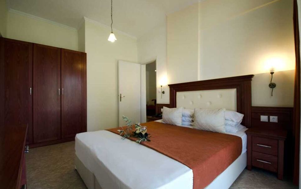 Camera da letto Foto