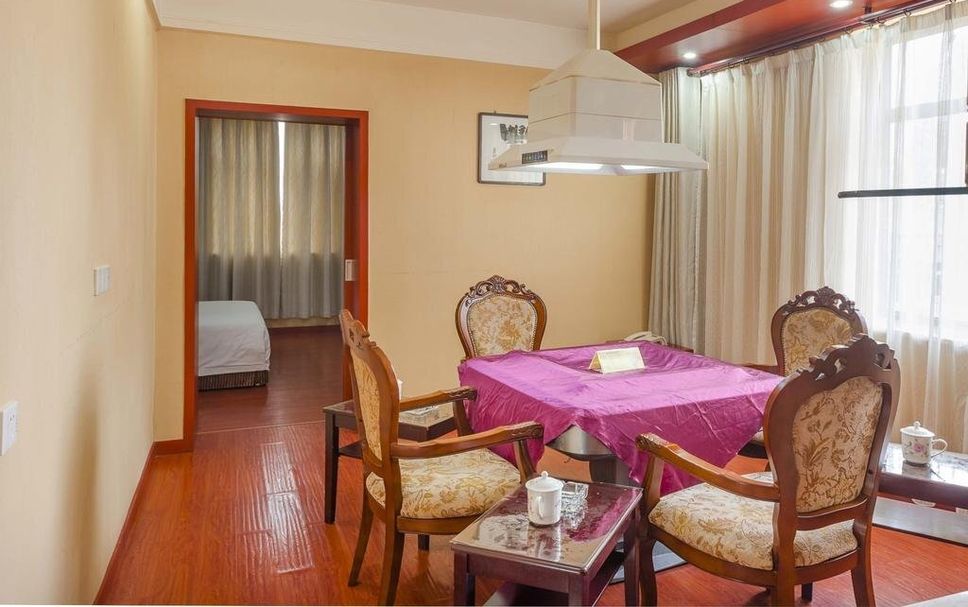 Sala pranzo Foto