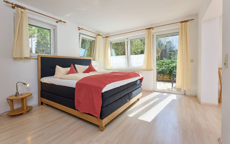 Camera da letto Foto