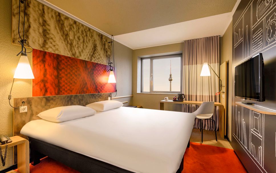 Camera da letto Foto