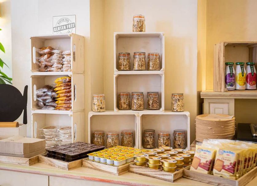 Buffet Foto