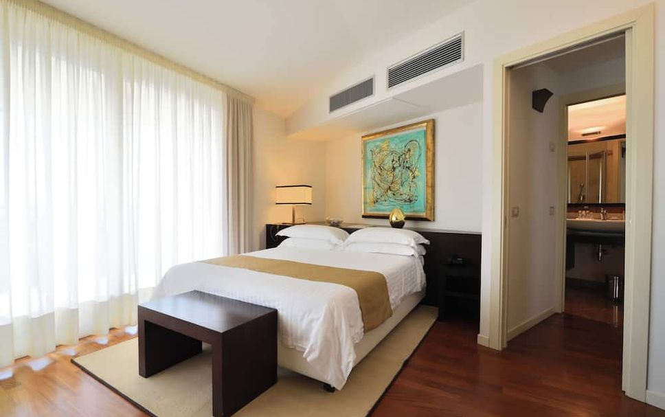 Camera da letto Foto