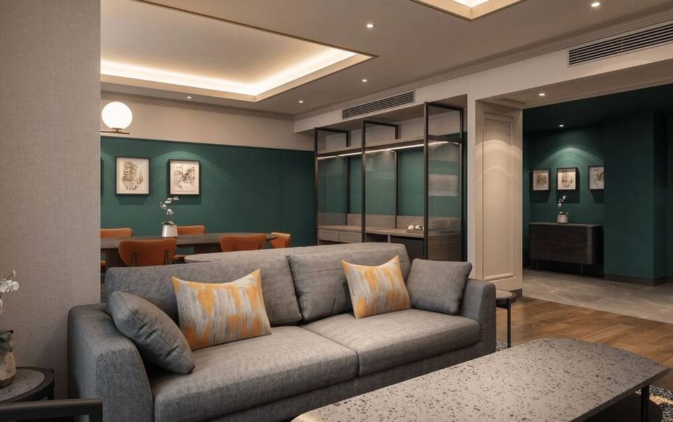 Area lounge Foto
