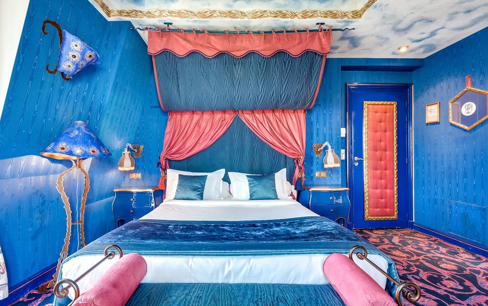 Camera da letto Foto