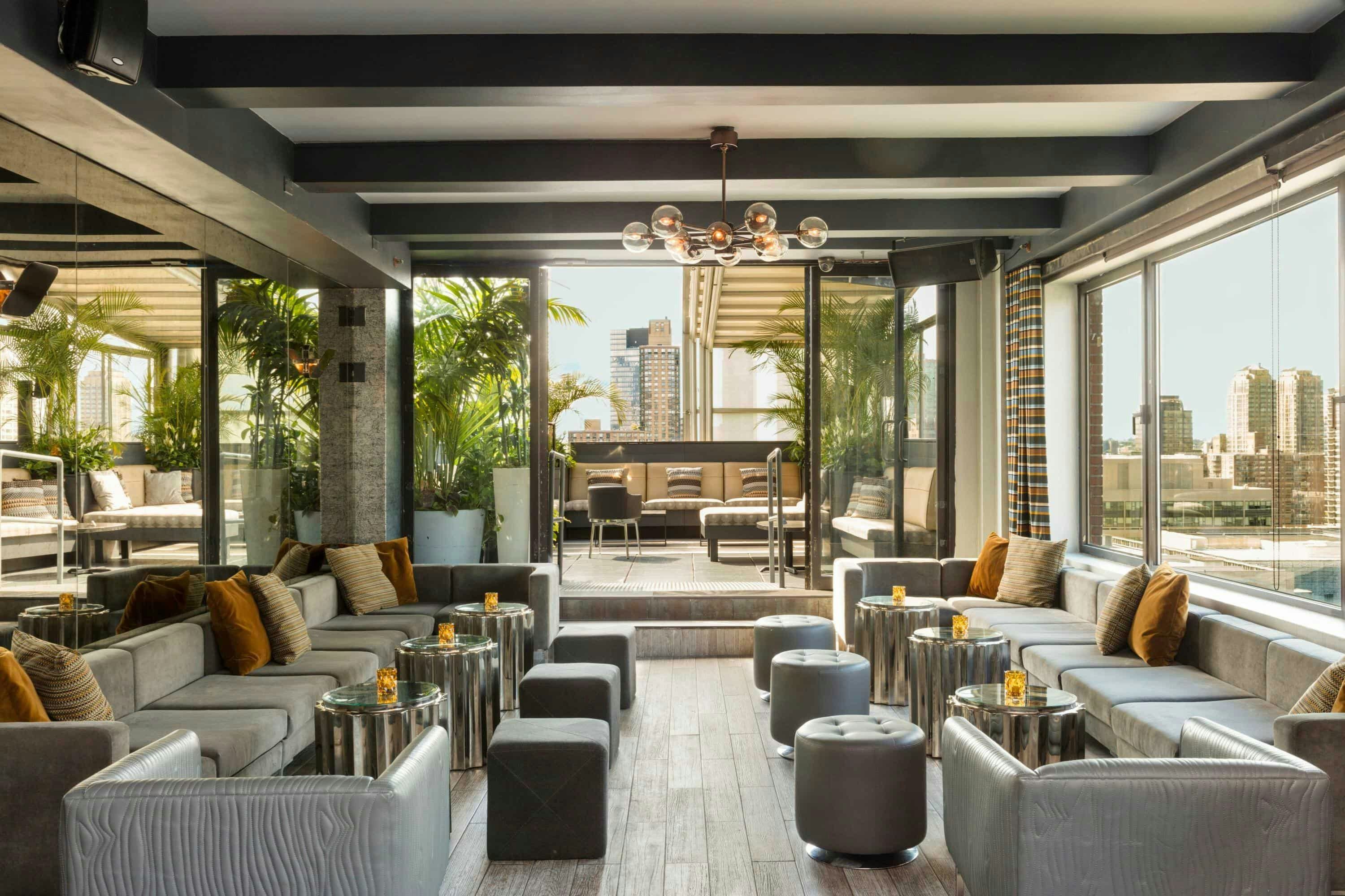 Area lounge Foto