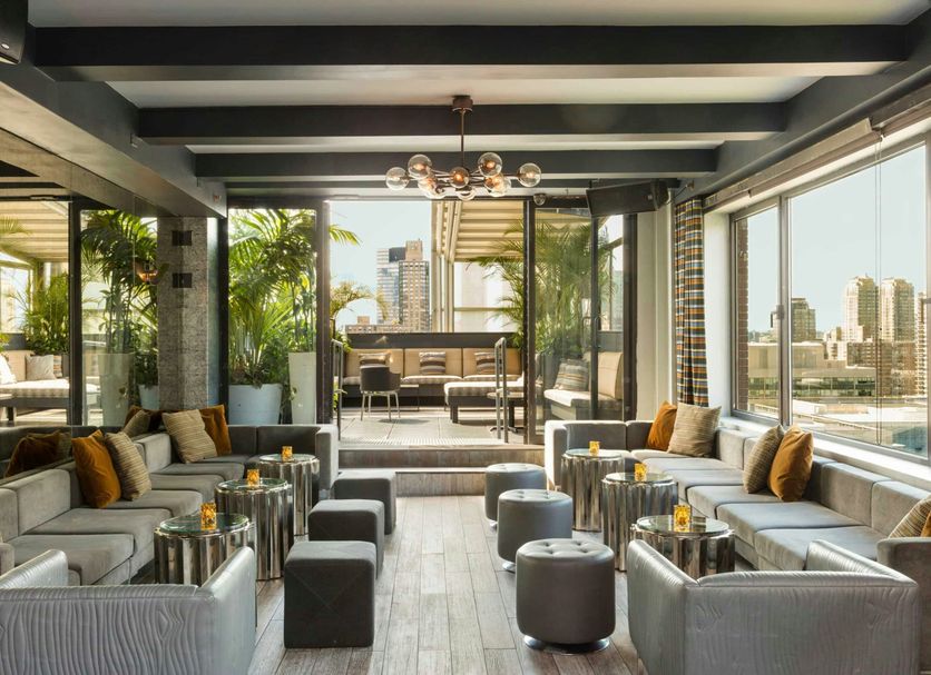 Area lounge Foto