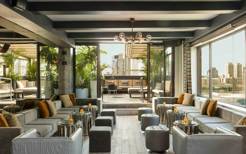 Area lounge Foto