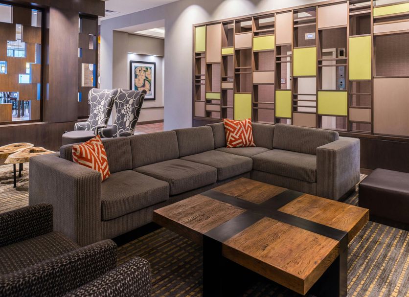 Area lounge Foto