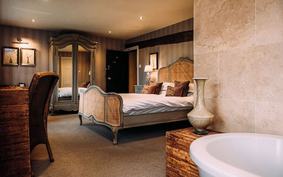 Camera da letto Foto