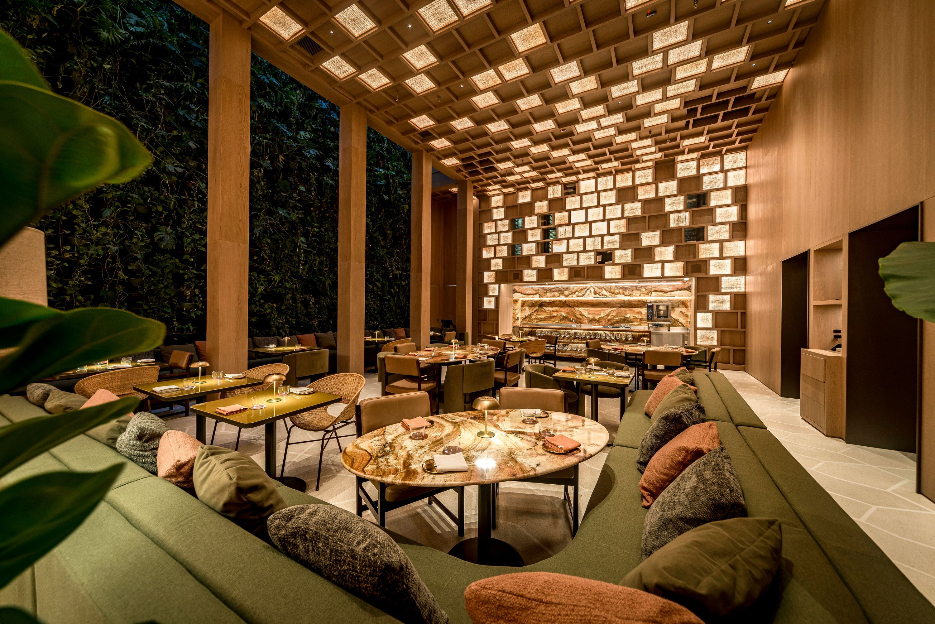 Area lounge