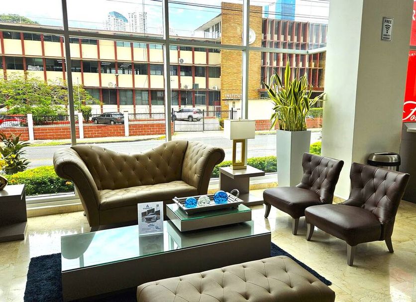 Area lounge Foto