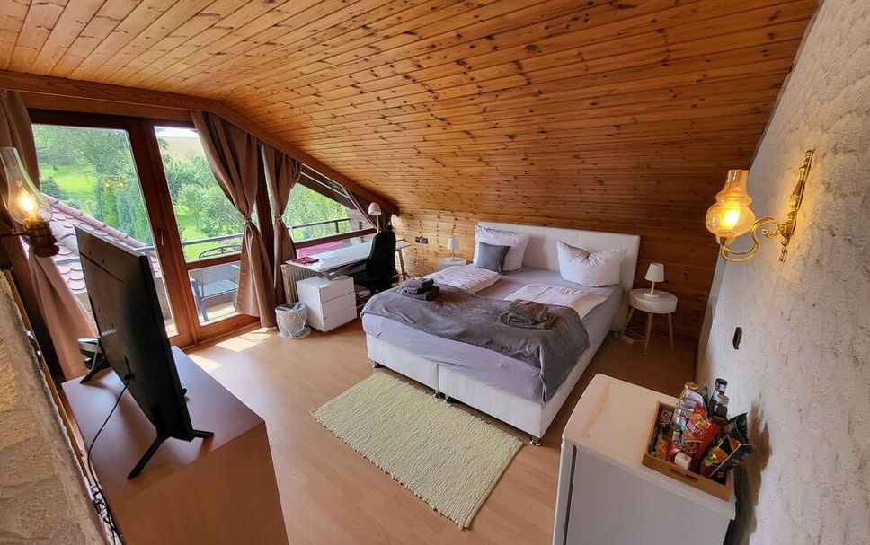 Camera da letto Foto