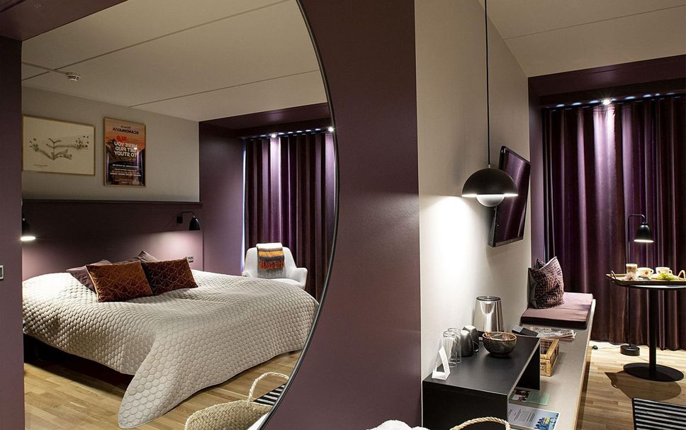 Camera da letto Foto