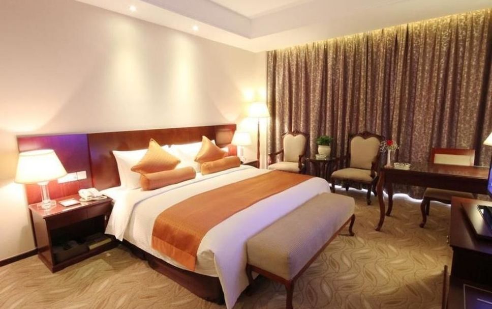 Camera da letto Foto