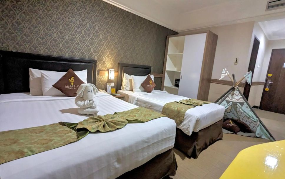 Camera da letto Foto