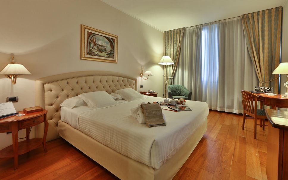 Camera da letto Foto