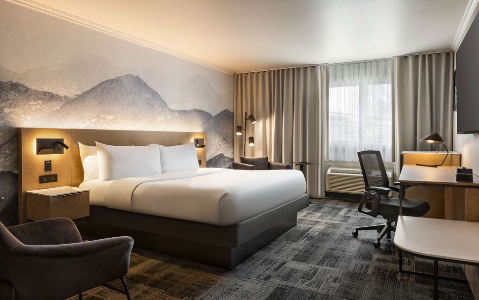 Camera da letto Foto