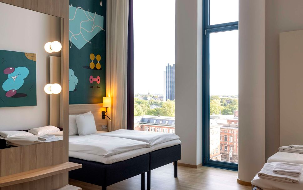 Camera da letto Foto