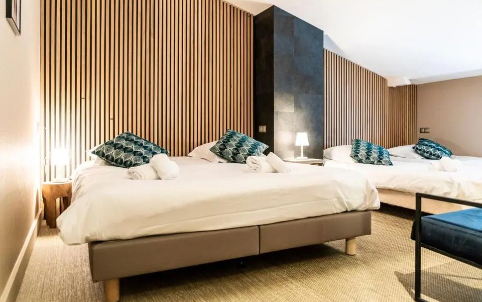 Camera da letto Foto