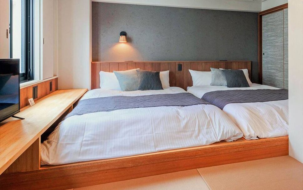 Camera da letto Foto