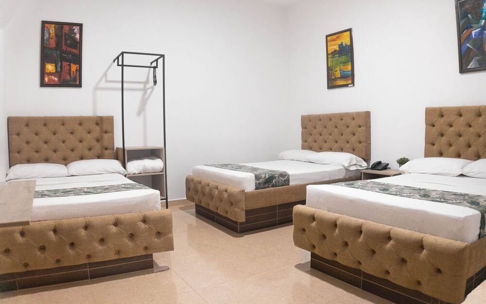 Camera da letto Foto