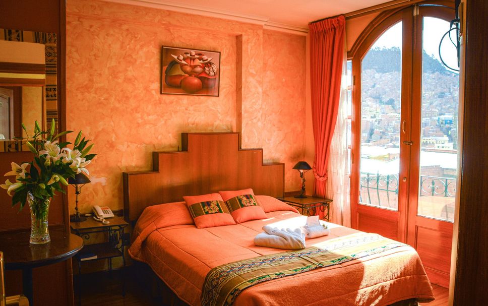 Camera da letto Foto