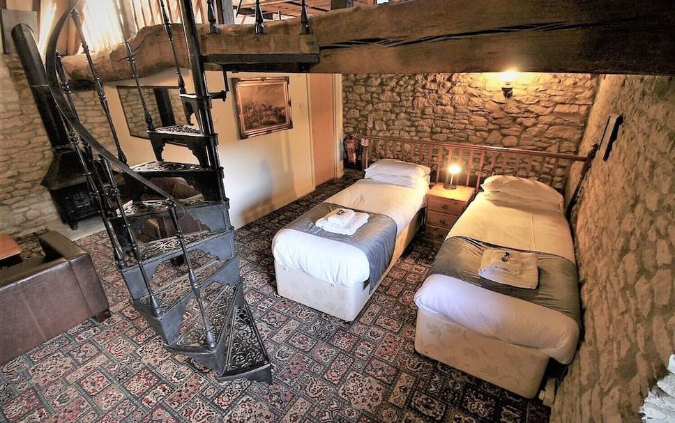 Camera da letto Foto