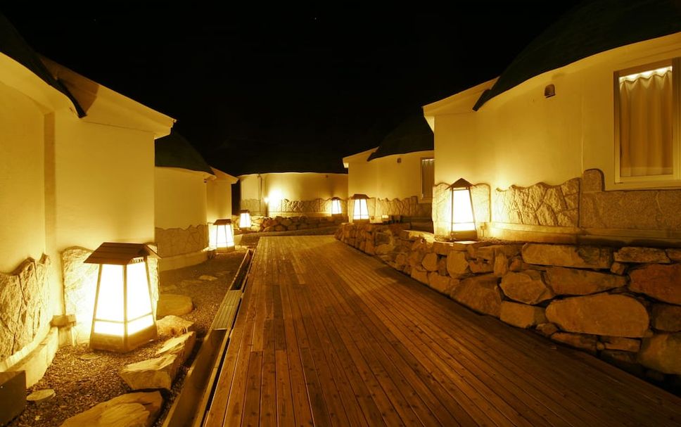 Camera da letto Foto