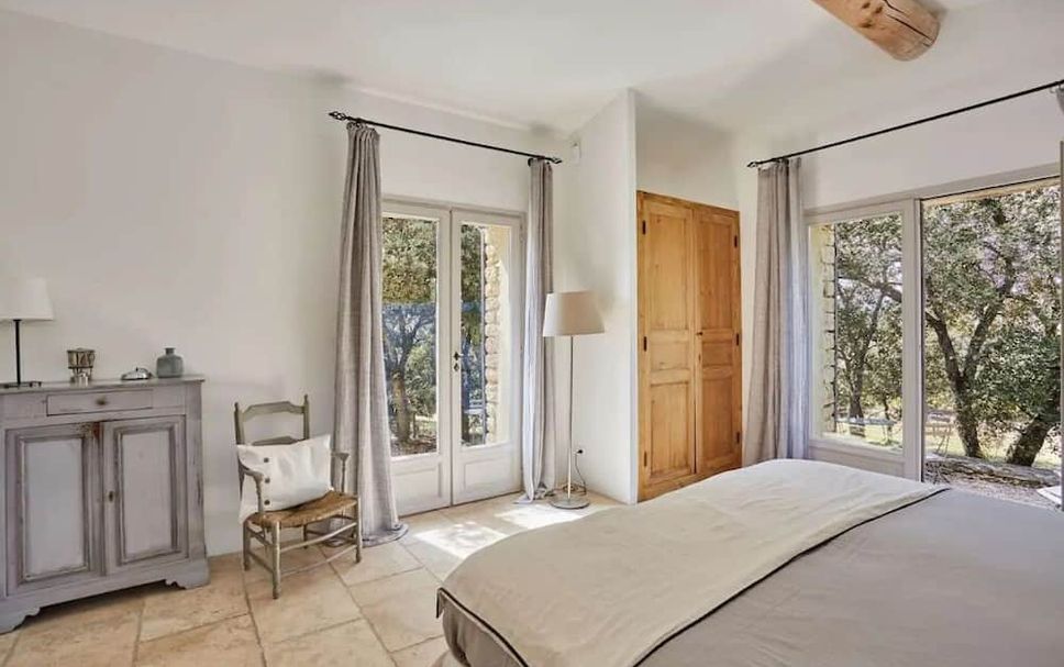 Camera da letto Foto