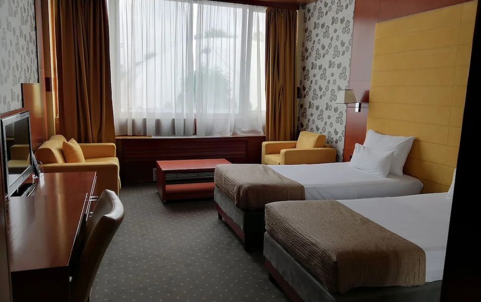 Camera da letto Foto