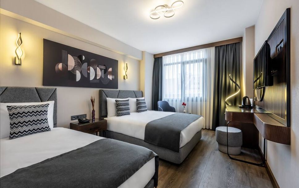 Camera da letto Foto