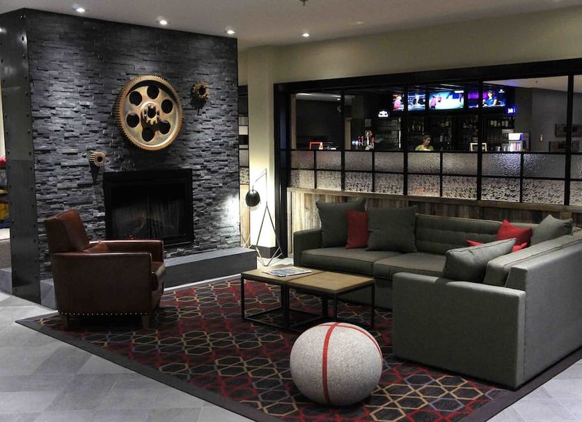 Area lounge Foto