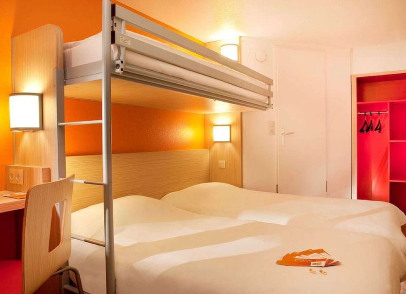 Camera da letto Foto