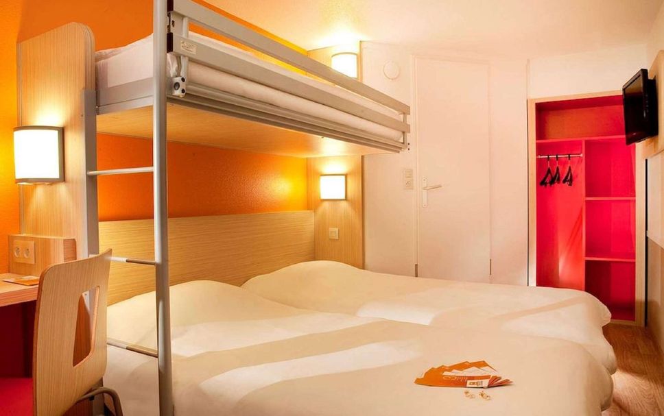 Camera da letto Foto