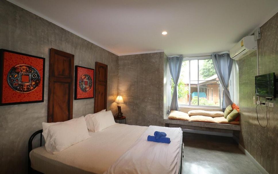 Camera da letto Foto