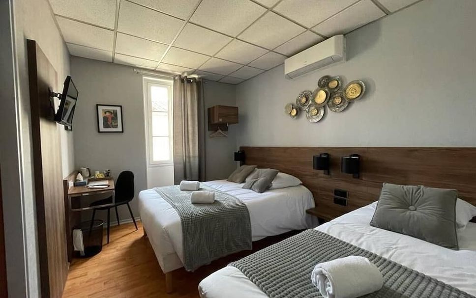 Camera da letto Foto