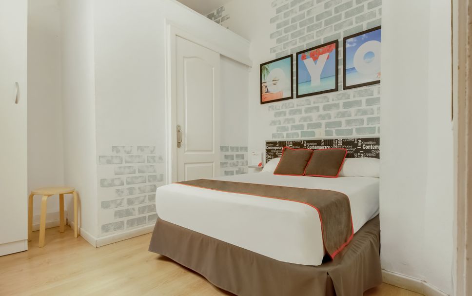 Camera da letto Foto