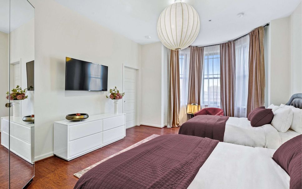 Camera da letto Foto