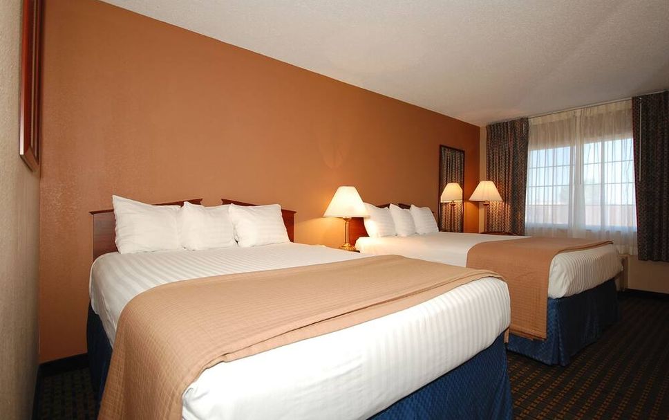 Camera da letto Foto