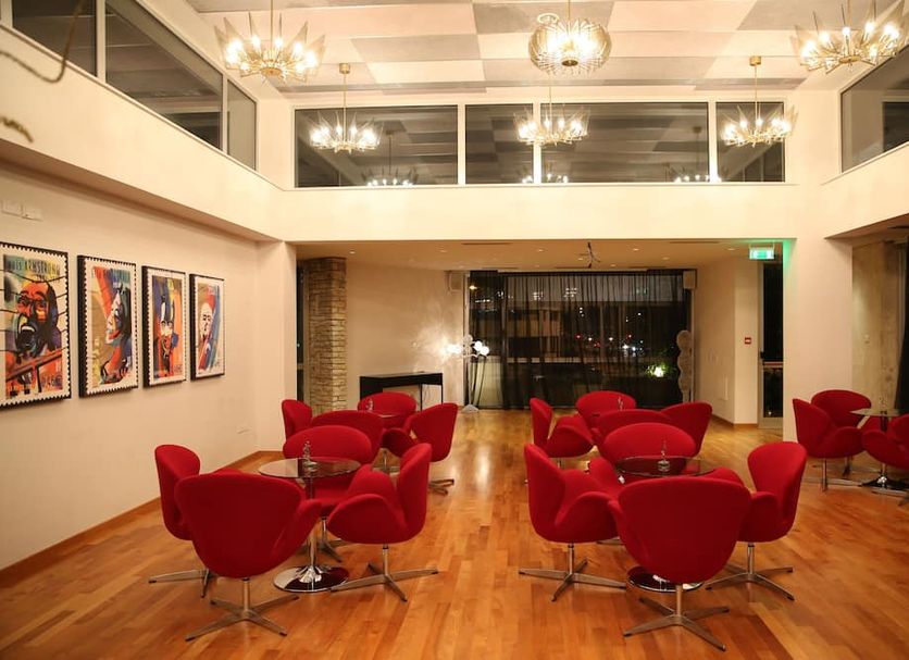 Area lounge Foto