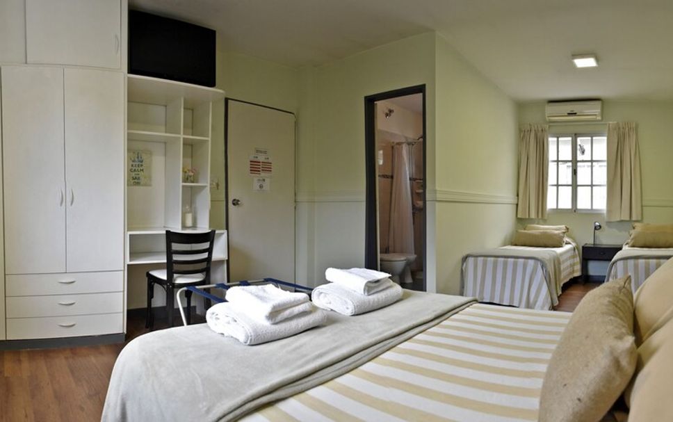 Camera da letto Foto