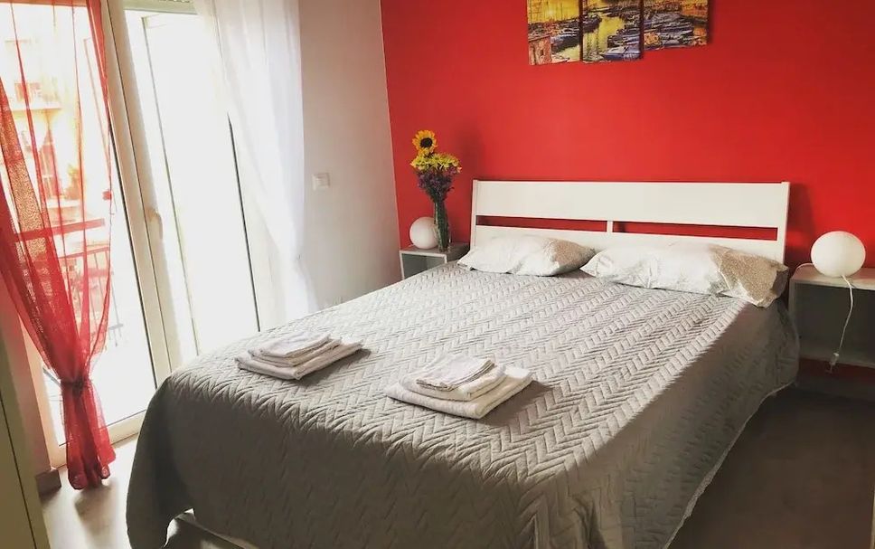 Camera da letto Foto