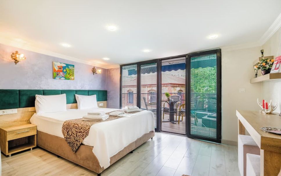 Camera da letto Foto