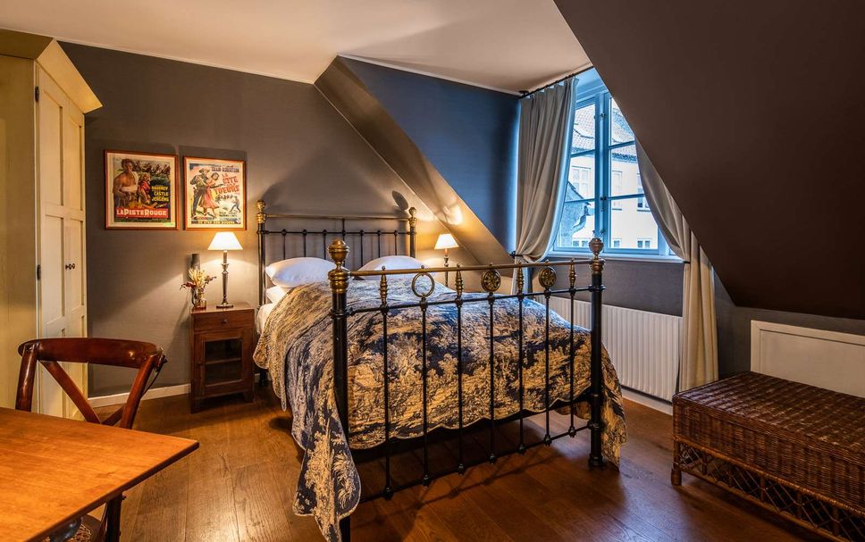 Camera da letto Foto